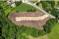 Građevinsko zemljište sa projektom
