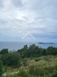 Građevinsko zemljište - prvi red do mora - CAVTAT