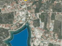 Građevinsko zemljište drugi red do mora- Ražanj