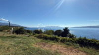 Građevinsko zemljište prvi red do mora - Senj