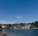 Građevinsko zemljište prvi red do mora Veli Iž – 615 m²
