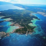 GRAĐEVINSKO ZEMLJIŠTE RAB- 2082m2