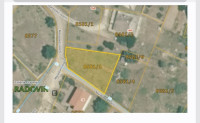 Građevinsko zemljište, Radovin, 599 m2