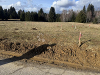 Građevinsko zemljište/ Ravna Gora