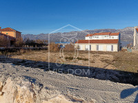 Građevinsko zemljište, Ražanac, 400 m2, pogled na more