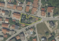 Građevinsko zemljište, Rudeš, 1.069 m2, sve komunalije na parceli