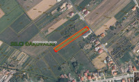 Građevinsko zemljište, Selci Đakovački, 2396 m2
