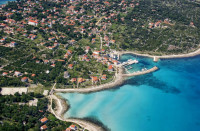 Građevinsko zemljište- 150 m od plaže Sotorišće- površine 2794 m2