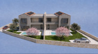 Građevinsko zemljište, Šišan, 896,00 m2
