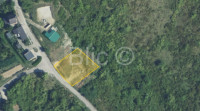 Građevinsko zemljište u Slavetiću, 837 m2, samo 21.000 €