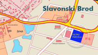 Građevinsko zemljište, Slavonski Brod, 25841 m2  (cijena na upit)