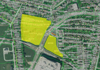 Građevinsko zemljište 34.445 m2, Slavonski Brod