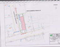 Plac/ČOŠAK VELIKE IZGRAĐENOSTI/poklon/IDEJNO RJEŠENJE