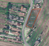 Građevinsko zemljište, Sračinec, 1316 m2