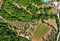 Građevinsko zemljište u srcu prirode, okolica Krnice