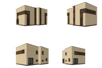 Građevinsko zemljište 568 m2 s građevinskom dozvolom blizu IKEA