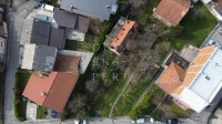 Građevinsko zemljište sa starom kućom, 565 m2, Donja Dubrava