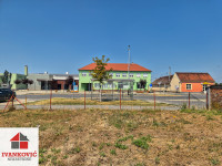 GRAĐEVINSKO ZEMLJIŠTE U STROGOM CENTRU ČEPINA 2.491 m² - POTENCIJAL!