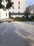 Parking mjesto 16m2+32m2 zemljište