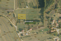 Građevinsko zemljište, Suhač, 892 m2