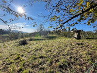 GRAĐEVINSKO ZEMLJIŠTE VARAŽDIN BREG / KORADOVICA - 2280 m2!!