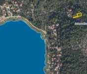 Građevinsko zemljište, Vela Luka, 592 m2