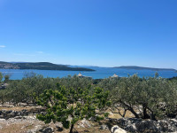Građevinsko zemljište – Seget Donji (Trogir)