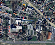 Građevinsko zemljište, Virovitica, Taborište - Centar 2556 m2