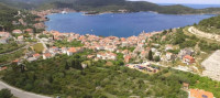 Građevinsko zemljište, Vis, 6600 m2, pogled, odlična lokacija