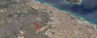 Građevinsko zemljište Vodice- 634m2