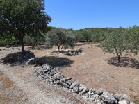 Građevinsko zemljište, Vodice, Dalmacija
