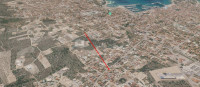 Građevinsko zemljište - Vodice - Zatonska ulica