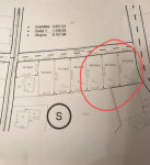 Građevinsko zemljište, Vrbovec