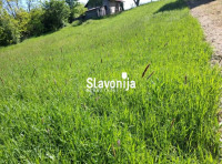 GRAĐEVINSKO ZEMLJIŠTE U VUKOVARU (ĐERGAJ) – 818 m²