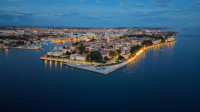 Građevinsko zemljište, Zadar, Diklo, 414 m2, odlična lokacija, sniženo