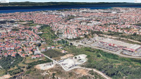 Građevinsko zemljište, Zadar, Sinjoretovo, 1351 m2