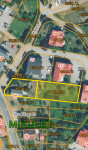 Građevinsko zemljište, Zagreb (Bijenik), 1147 m2
