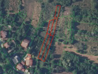 Građevinsko zemljište, Zagreb (Bijenik), 502.5 m2