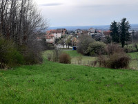 **Građevinsko zemljište, Zagreb (Bizek), 1177 m2**
