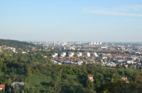 Građevinsko zemljište: Zagreb , iznad Gajnica , 2000 m2.