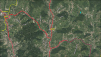 PRILIKA-POVOLJNO: Zemljište ( M1+S) 1502 M2, Zagreb, Čučerska cesta