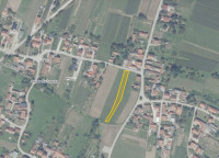 Građevinsko zemljište, Zagreb (Donji Stupnik), 1438 m2