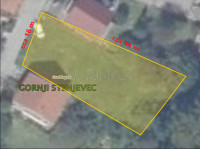 Građevinsko zemljište, Zagreb (Gajnice), 763  m²