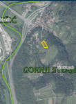 Građevinsko zemljište, Zagreb (Gornji Jarek), 2139 m2