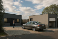 Građevinsko zemljište, Zagreb (Gračani), 495 m2