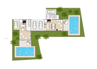 Građevinsko zemljište, Zagreb (Grad mladih), 1910 m2