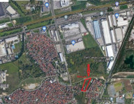 Građevinsko zemljište, Zagreb (Kozari), 8308 m2