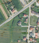 Građevinsko zemljište, Zagreb (Lužan), 1892 m2