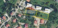 Građevinsko zemljište, Zagreb (Perjavica), 748 m2