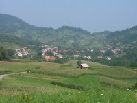 Građevinsko zemljište, Zagreb (Planina Gornja), 1219 m2 - 45.000 Eura
